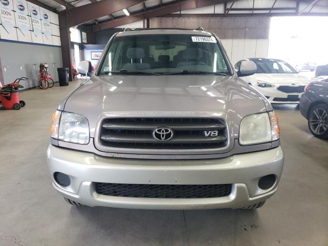 Photo 5 from auction – 2002 TOYOTA SEQUOIA SR with VIN 5TDBT44A62S101778