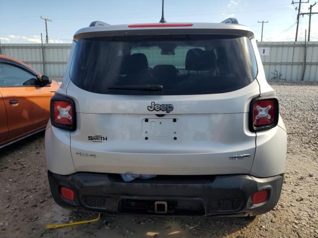 Photo 6 from auction – 2016 JEEP RENEGADE L with VIN ZACCJBBT5GPE22346