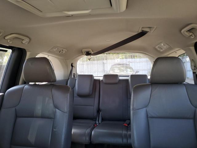 Photo 10 from auction – 2012 HONDA ODYSSEY EX with VIN 5FNRL5H6XCB502010