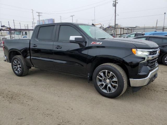 Photo 4 from auction – 2022 CHEVROLET SILVERADO with VIN 1GCUDDED6NZ510297