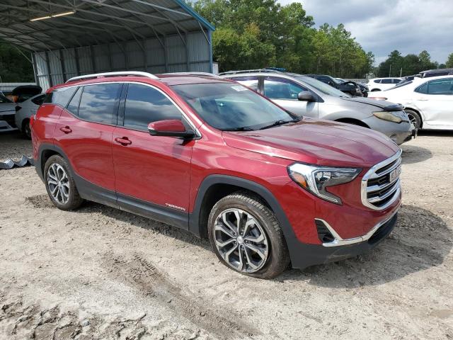 Photo 4 from auction – 2019 GMC TERRAIN SL with VIN 3GKALPEV8KL203253