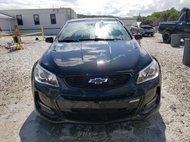 Photo 5 from auction – 2017 CHEVROLET SS with VIN 6G3F15RW5HL300951