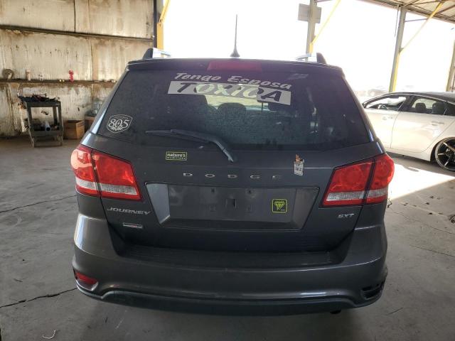 Photo 6 from auction – 2018 DODGE JOURNEY SX with VIN 3C4PDCBBXJT170955