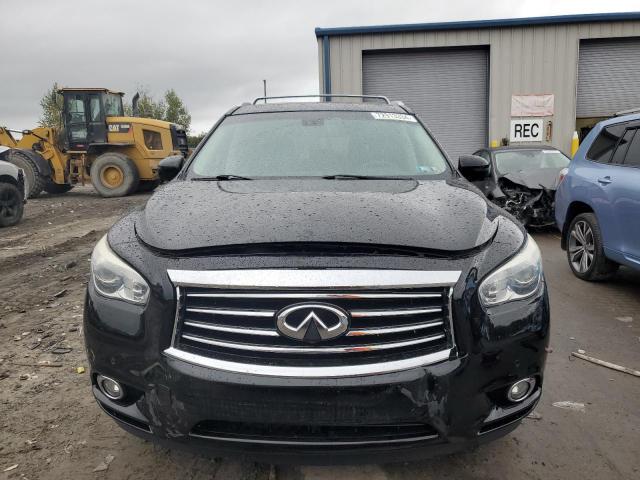 Photo 5 from auction – 2013 INFINITI JX35 with VIN 5N1AL0MM2DC351663