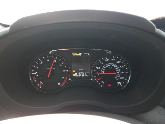 Photo 9 from auction – 2018 SUBARU WRX with VIN JF1VA1A65J9836899