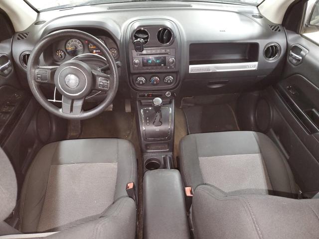 Photo 8 from auction – 2014 JEEP COMPASS SP with VIN 1C4NJDBB5ED828697
