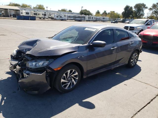 HONDA CIVIC EX 2016 с VIN 19XFC2F74GE220552 - Фото с аукциона