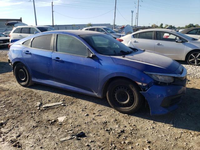 Photo 4 from auction – 2016 HONDA CIVIC LX with VIN 19XFC2F50GE054965