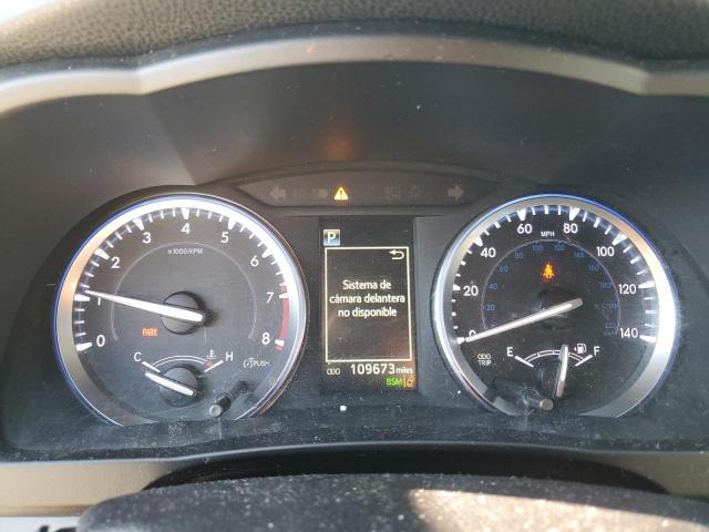 Photo 9 from auction – 2018 TOYOTA HIGHLANDER with VIN 5TDJZRFH6JS523808