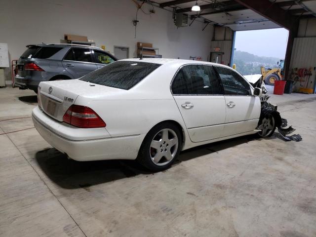 Photo 3 from auction – 2006 LEXUS LS 430 with VIN JTHBN36F565037403