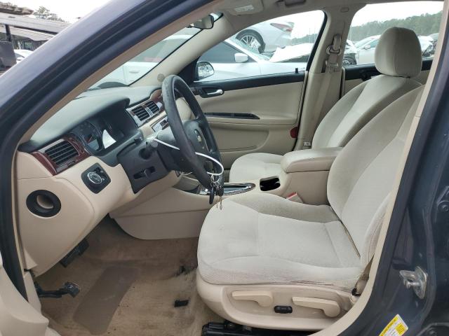 Photo 7 from auction – 2009 CHEVROLET IMPALA 1LT with VIN 2G1WT57K391118009