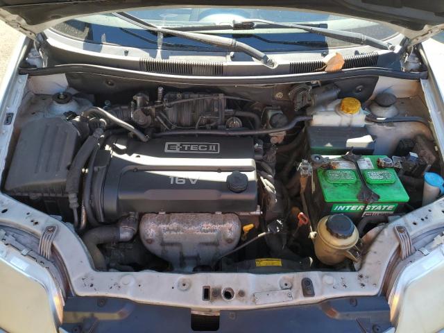 Photo 11 from auction – 2005 CHEVROLET AVEO LT with VIN KL1TG62665B461865