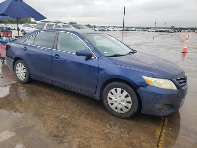 Photo 4 from auction – 2011 TOYOTA CAMRY BASE with VIN 4T1BF3EK6BU612780