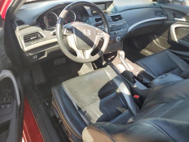 Photo 8 from auction – 2012 HONDA ACCORD EXL with VIN 1HGCS2B85CA010755