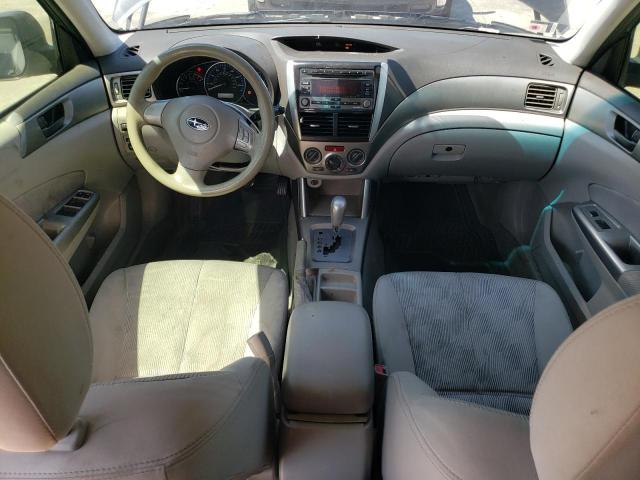 Photo 8 from auction – 2010 SUBARU FORESTER X with VIN JF2SH6BCXAH773588