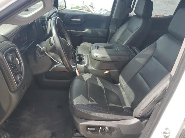 Photo 7 from auction – 2021 CHEVROLET SILVERADO with VIN 1GCUYGET1MZ292801