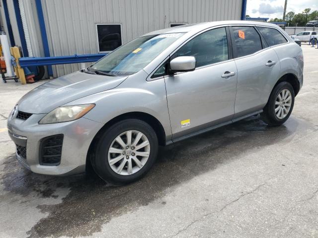 MAZDA CX-7 2011 with VIN JM3ER2C57B0367759 - Photo from auction