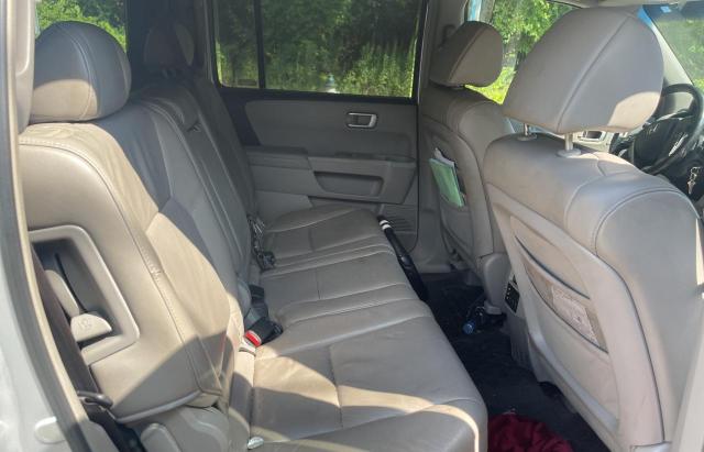Photo 6 from auction – 2009 HONDA PILOT TOUR with VIN 5FNYF48949B022528