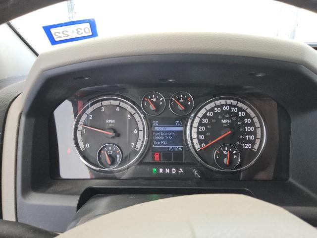 Photo 9 from auction – 2010 DODGE RAM 1500 with VIN 1D7RB1CT6AS189603
