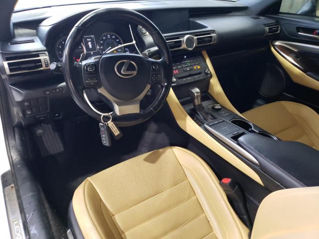 Photo 8 from auction – 2019 LEXUS RC 300 with VIN JTHHA5BC9K5008851