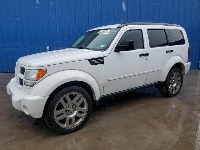 DODGE NITRO HEAT 2011 with VIN 1D4PT4GK0BW599537 - Photo from auction