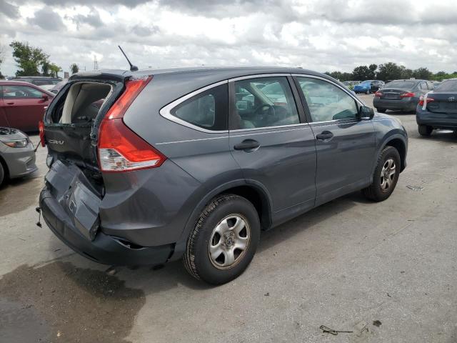 Photo 3 from auction – 2012 HONDA CR-V LX with VIN 5J6RM3H31CL038278