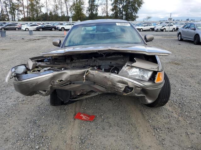 Photo 5 from auction – 2002 MERCURY GRAND MARQ with VIN 2MEFM75WX2X663714