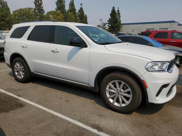 Photo 4 from auction – 2024 DODGE DURANGO SX with VIN 1C4RDHAG4RC114665
