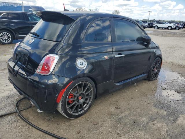 Photo 3 from auction – 2012 FIAT 500 ABARTH with VIN 3C3CFFFH5CT359903