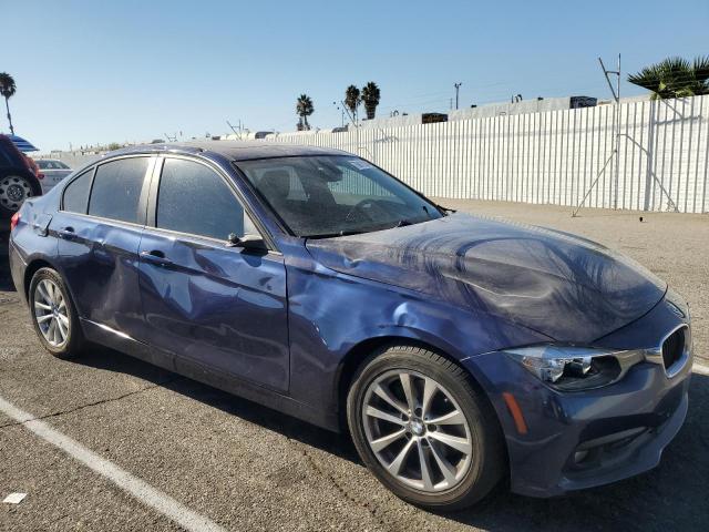 Photo 4 from auction – 2016 BMW 320 XI with VIN WBA8E5G59GNT41409