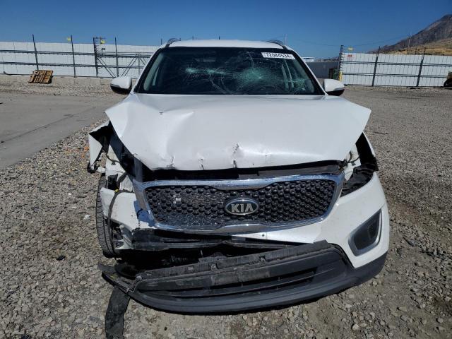 Photo 5 from auction – 2018 KIA SORENTO LX with VIN 5XYPGDA55JG339022