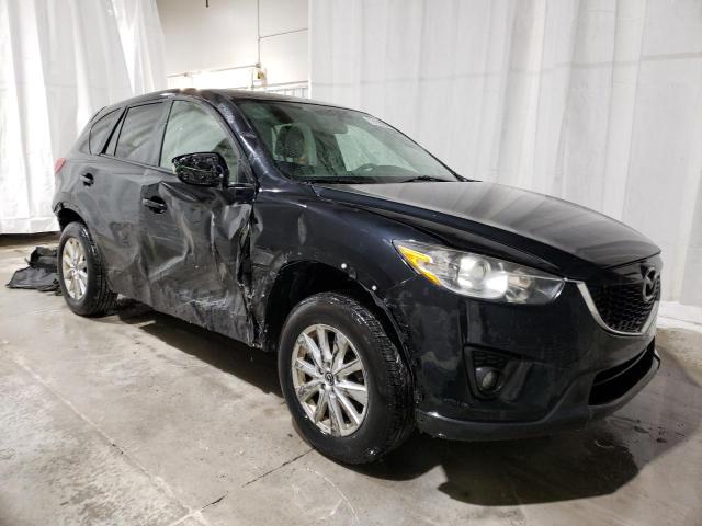Photo 4 from auction – 2015 MAZDA CX-5 TOURI with VIN JM3KE4CY0F0434647