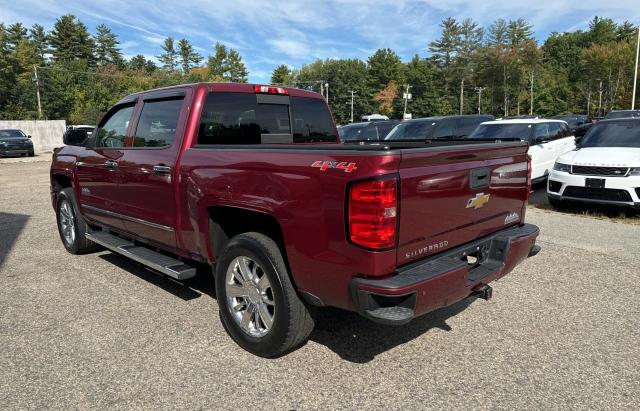 Photo 3 from auction – 2014 CHEVROLET SILVERADO with VIN 3GCUKTEC7EG515886