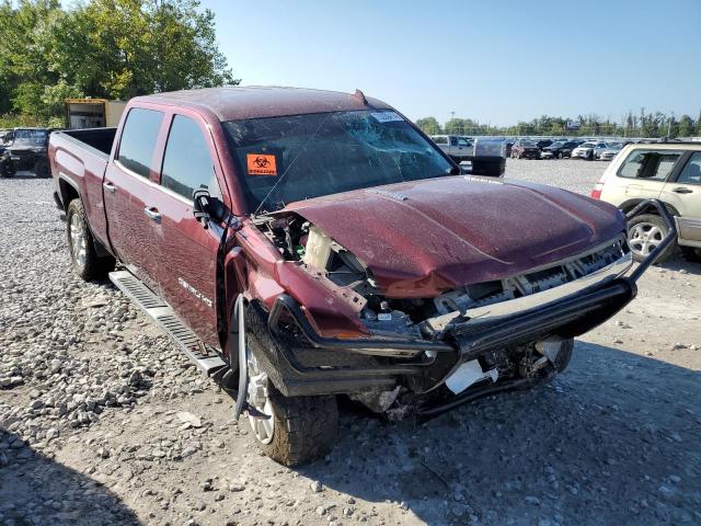 Photo 4 from auction – 2015 GMC SIERRA K25 with VIN 1GT120E84FF540230