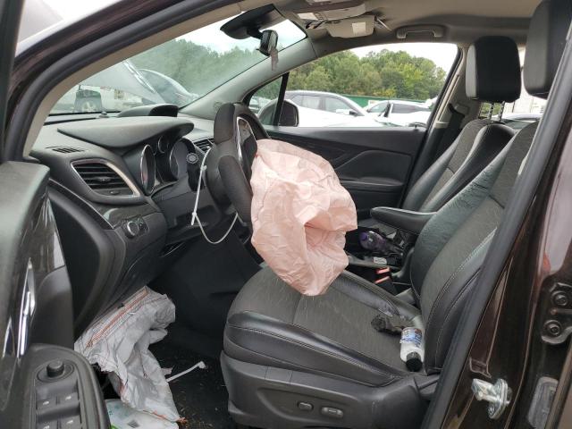 Photo 7 from auction – 2016 BUICK ENCORE with VIN KL4CJASB7GB704705