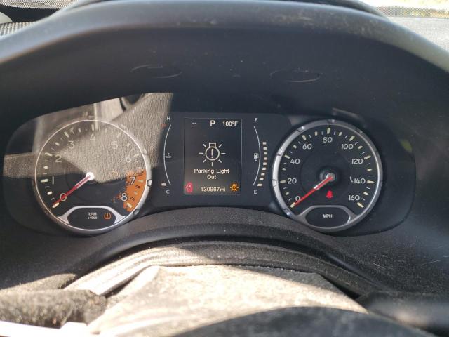 Photo 9 from auction – 2015 JEEP RENEGADE L with VIN ZACCJBBT5FPC14448