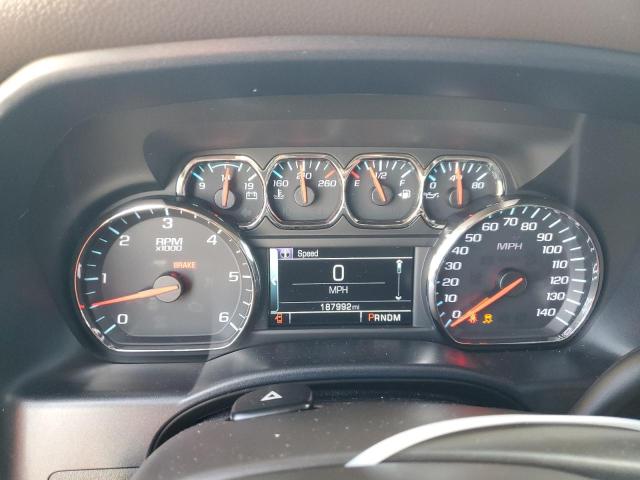 Photo 9 from auction – 2014 CHEVROLET SILVERADO with VIN 3GCUKSEC8EG529788