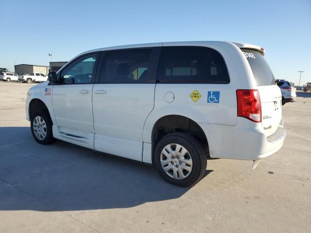 Photo 2 from auction – 2018 DODGE GRAND CARA with VIN 2C4RDGBG6JR160146