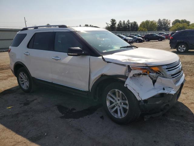 Photo 4 from auction – 2015 FORD EXPLORER X with VIN 1FM5K8D83FGB42143