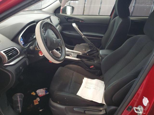 Photo 7 from auction – 2020 MITSUBISHI ECLIPSE CR with VIN JA4AS3AA5LZ021556