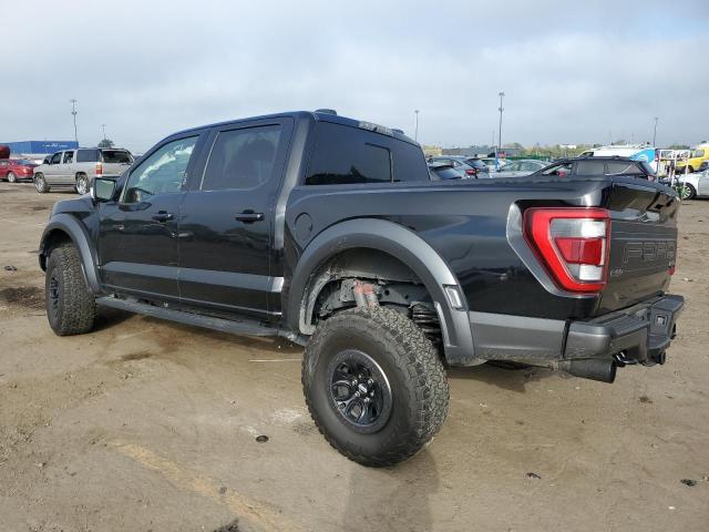 Photo 2 from auction – 2022 FORD F150 RAPTO with VIN 1FTFW1RG2NFA85331