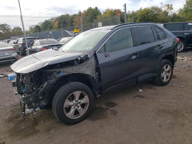 TOYOTA RAV4 XLE 2019 with VIN JTMP1RFV0KD039525 - Photo from auction