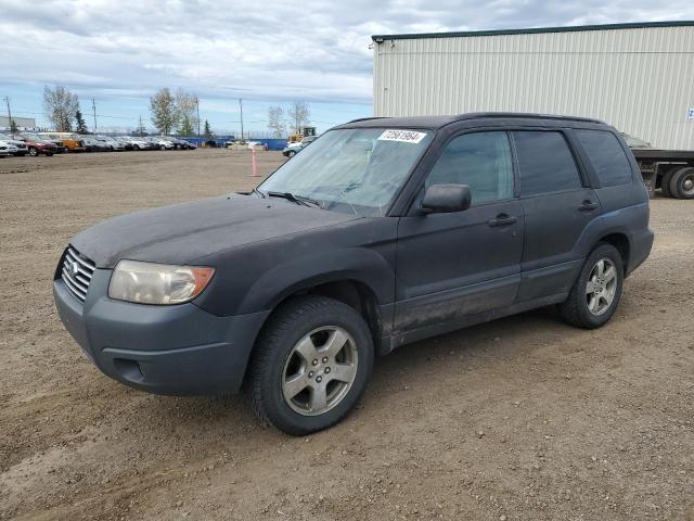 SUBARU FORESTER 2 2007 with VIN JF1SG63617G708546 - Photo from auction