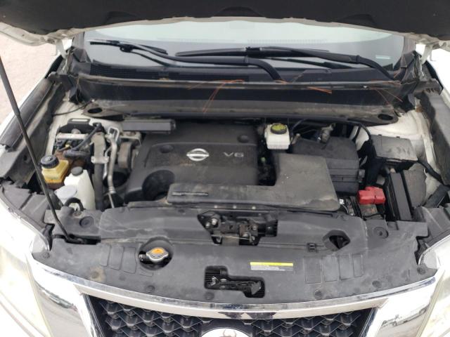 Photo 12 from auction – 2014 NISSAN PATHFINDER with VIN 5N1AR2MM0EC718457