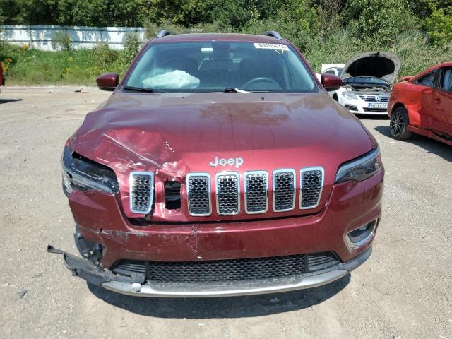 Photo 5 from auction – 2019 JEEP CHEROKEE L with VIN 1C4PJMDX9KD374015