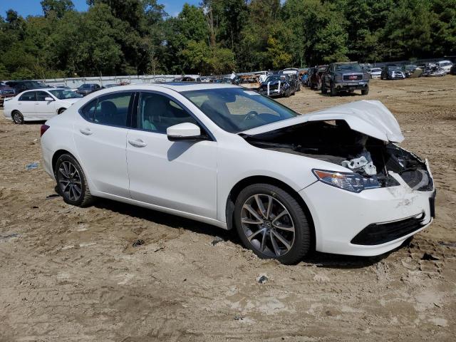Photo 4 from auction – 2016 ACURA TLX TECH with VIN 19UUB2F52GA010027