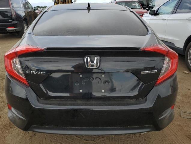 Photo 6 from auction – 2016 HONDA CIVIC TOUR with VIN 19XFC1F96GE200749