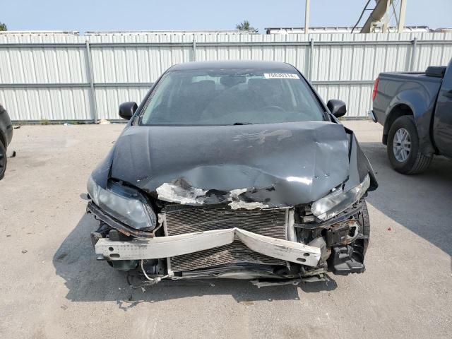 Photo 5 from auction – 2013 HONDA CIVIC LX with VIN 19XFB2F55DE000835