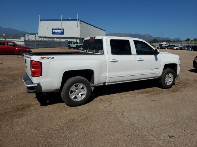 Photo 3 from auction – 2018 CHEVROLET SILVERADO with VIN 3GCUKREC3JG467803