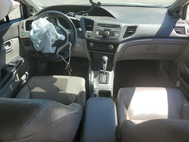 Photo 8 from auction – 2012 HONDA CIVIC EXL with VIN 19XFB2F96CE313345